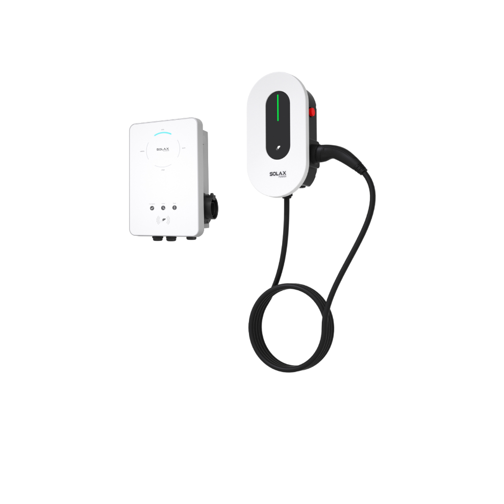 SolaX EV Chargers